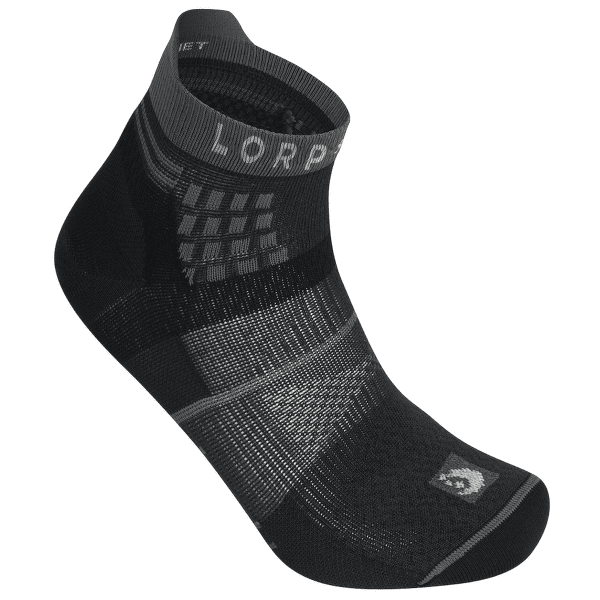 Șosete Lorpen T3 LIGHT HIKER MINI ECO 5779 ANTHRACITE