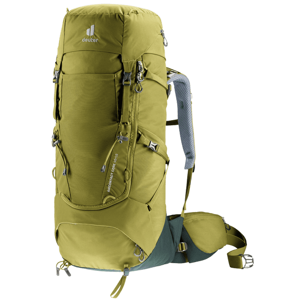 Rucsac deuter Aircontact Core 40+10 cactus-ivy