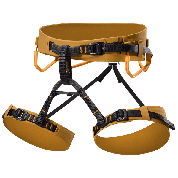 Șaua Arcteryx AR 395 Harness Men Yukon / Edziza