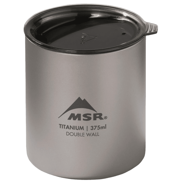 Cană MSR Titan Cup Double Wall Mug 375 mL