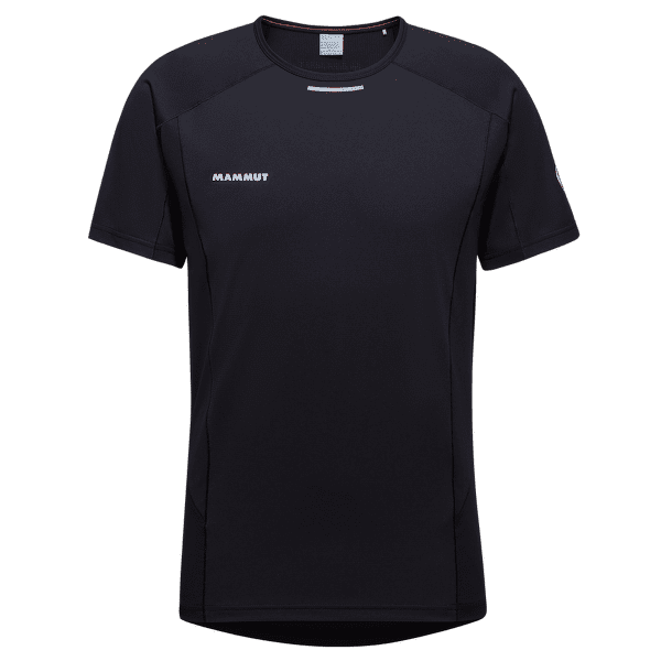 Tricou cu mânecă scurtă Mammut Aenergy FL T-Shirt Men black 0001