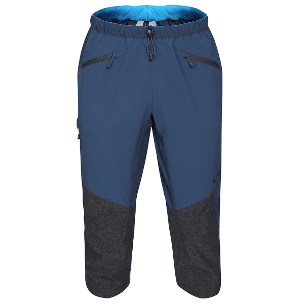 Pantaloni 3/5 Direct Alpine Ascent Light 3/4 navy/anthracite