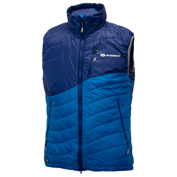 Vesta Sir Joseph HERON MEN VEST navy/turquoise24