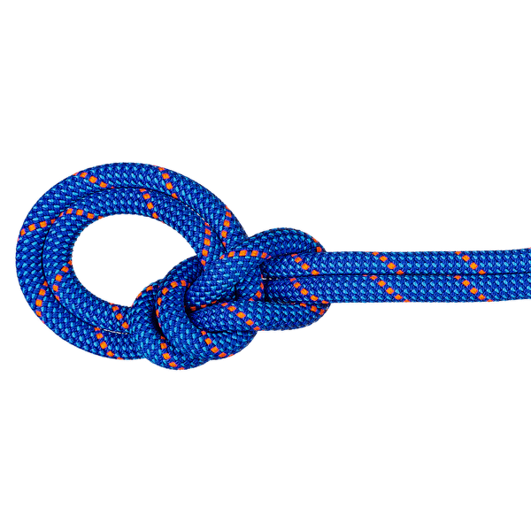 Frânghie Mammut 9.5 Crag Dry Rope 50624 blue-ocean