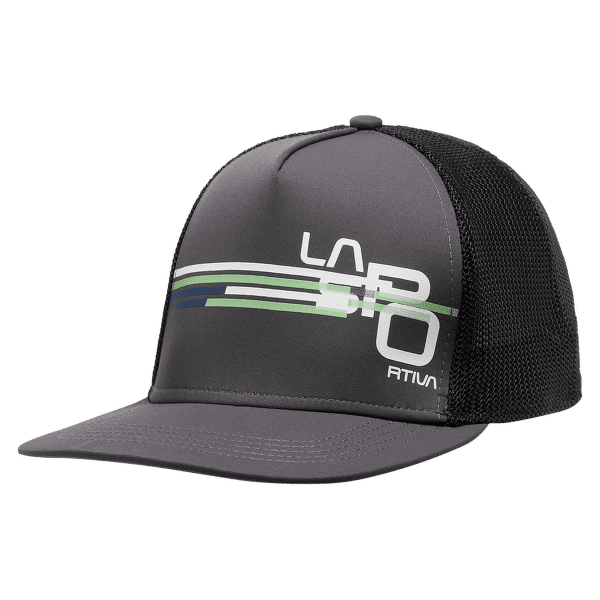 Capac La Sportiva STRIPE CUBE HAT Onyx_G19G19