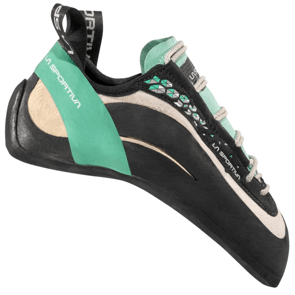 Cățărători La Sportiva Miura Women White/Jade Green_W00E04