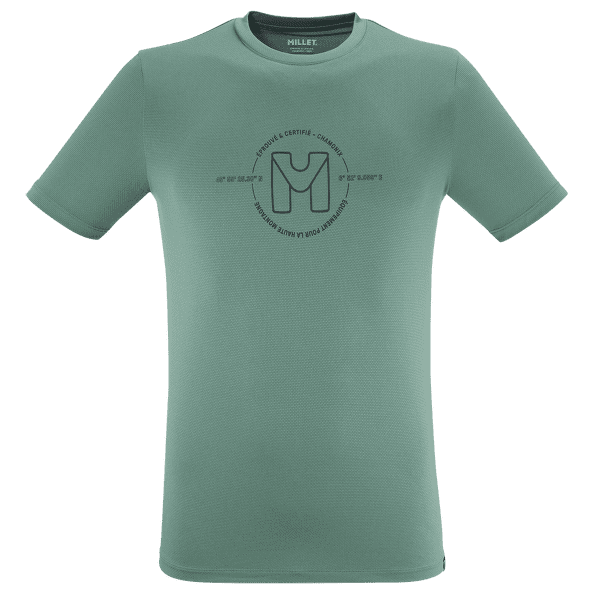 Tricou cu mânecă scurtă Millet Ubic Light TS SS Men BOTTLE