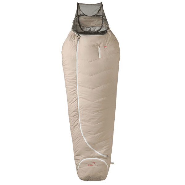 Sac de dormit Grüezi bag Biopod Wolle Tropical Tropical