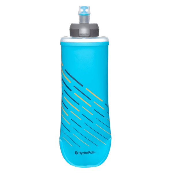 Sticlă Hydrapak SOFTFLASK SPEED 500ml Malibu Blue