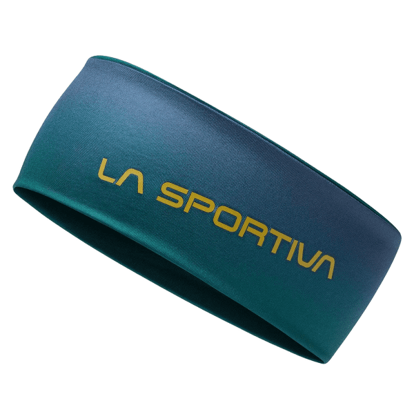 Bandă pentru cap La Sportiva Fade Headband Night Sky/Jungle