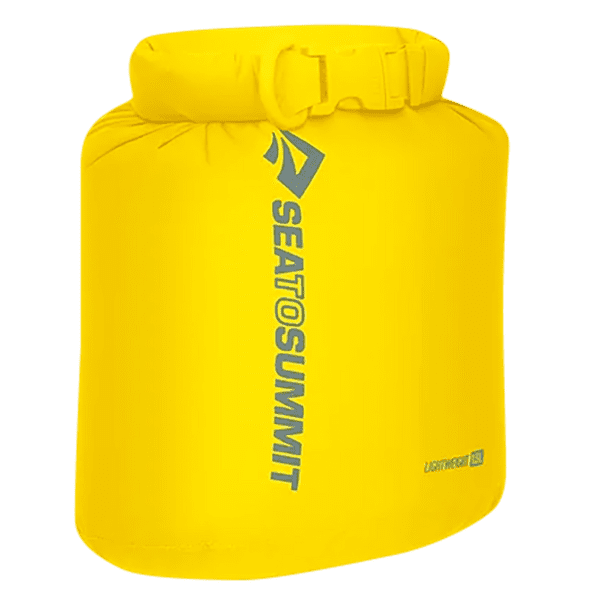 Geantă Sea to Summit Lightweight Dry Bag 1.5L Sulphur