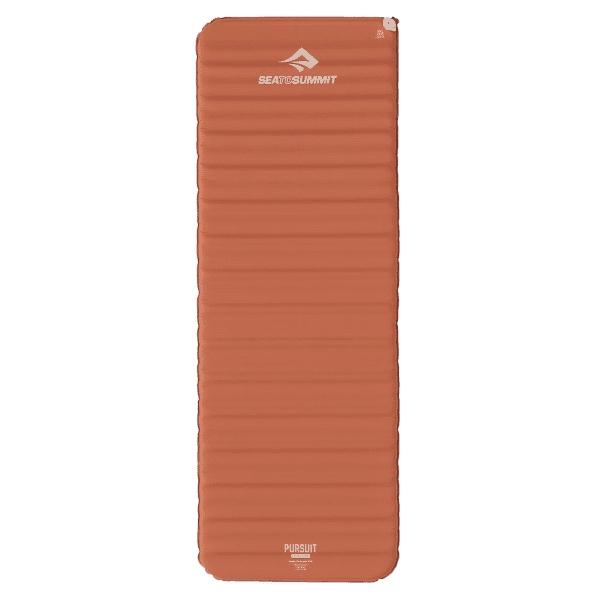 Karimatka Sea to Summit Pursuit SI Mat - Rectangular Wide (RCS) Bombay Brown