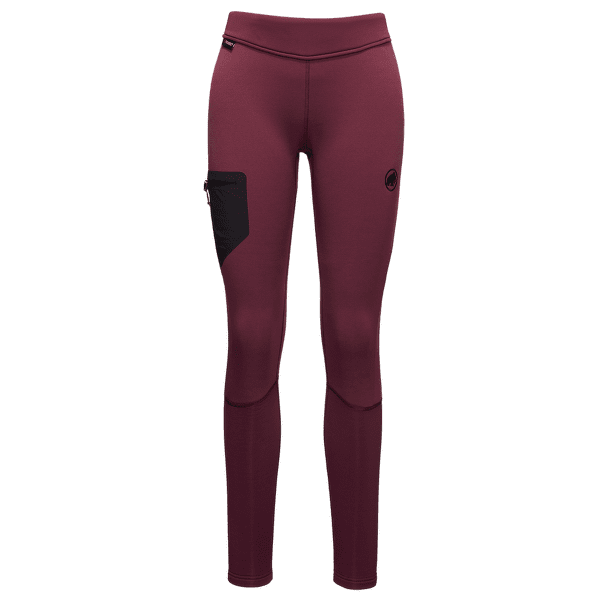 Colanți Mammut Aconcagua ML Tights long Women 3800 vin