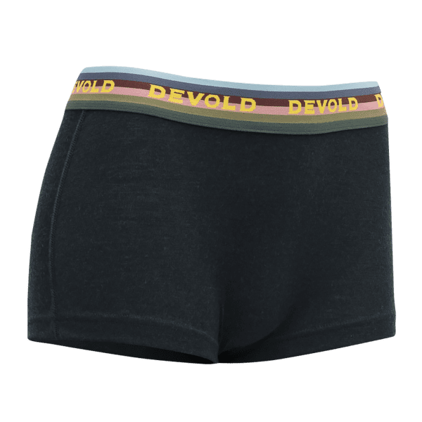 Chiloți Devold Lauparen Merino 190 Hipster Women 284A INK