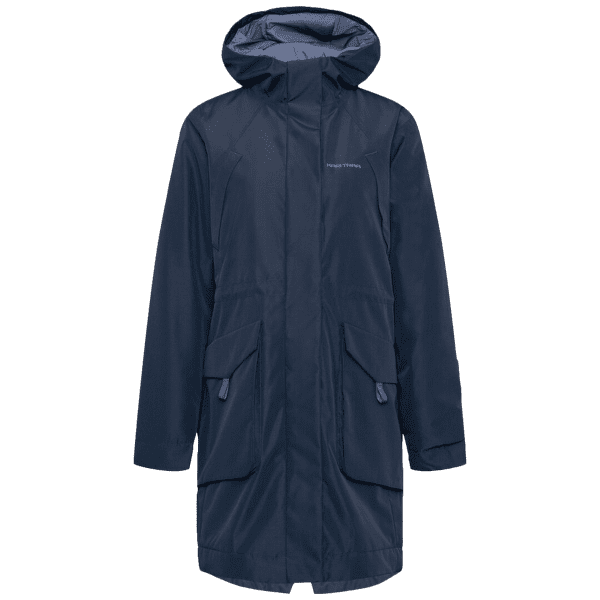 Hanorac Kari Traa Mona Parka ROYAL/DARK NAVY BLUE
