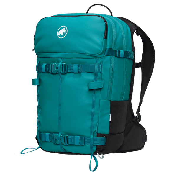 Rucsac Mammut Nirvana 28 Women 40322 deep teal-black