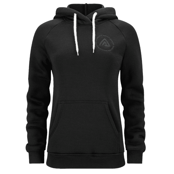 Hanorac Aclima FleeceWool v.2 Hoodie Women Jet Black