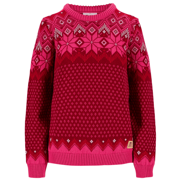 Pulover Dale of Norway VILJA SWEATER WOMEN I01