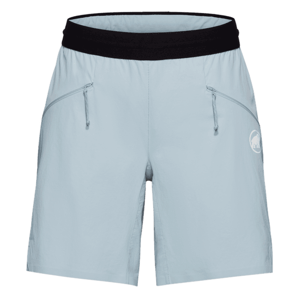 Pantaloni scurți Mammut Aenergy Light SO Shorts Women nebla