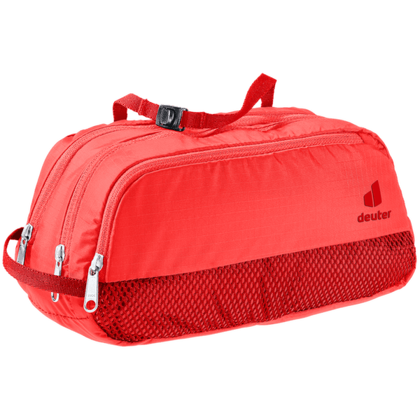 Geantă de igienă deuter Wash Bag Tour III (3930121) poppy-crimson