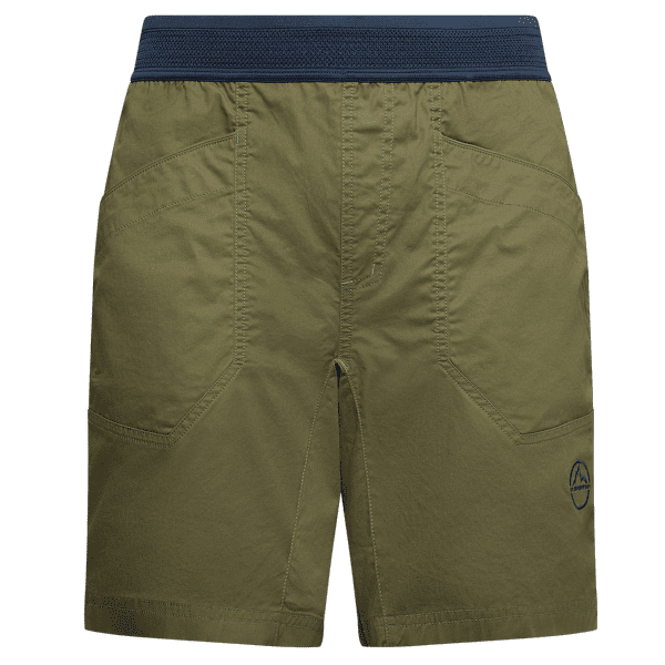 Pantaloni scurți La Sportiva ROOTS SHORTS Men Cypress/Night Sky