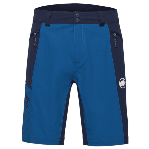 Pantaloni scurți Mammut Ducan Shorts Men marine-tschiel