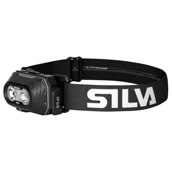 Lampă frontală Silva Explore 5 Black