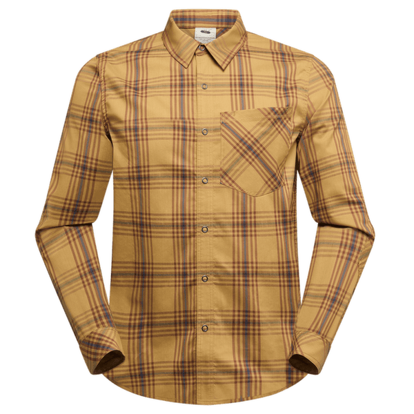 Cămașă cu mânecă lungă La Sportiva OUTER SPACE LS SHIRT Men Sandstone