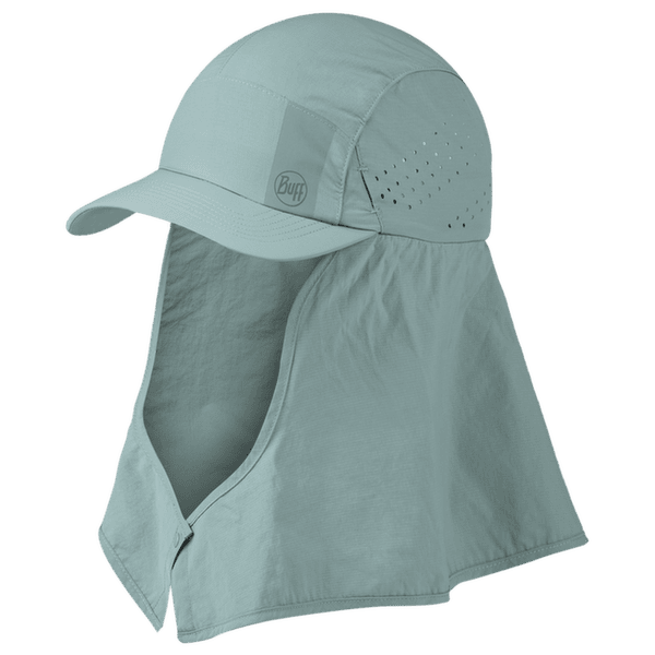 Capac Buff Desert Cap SOLID FLINT