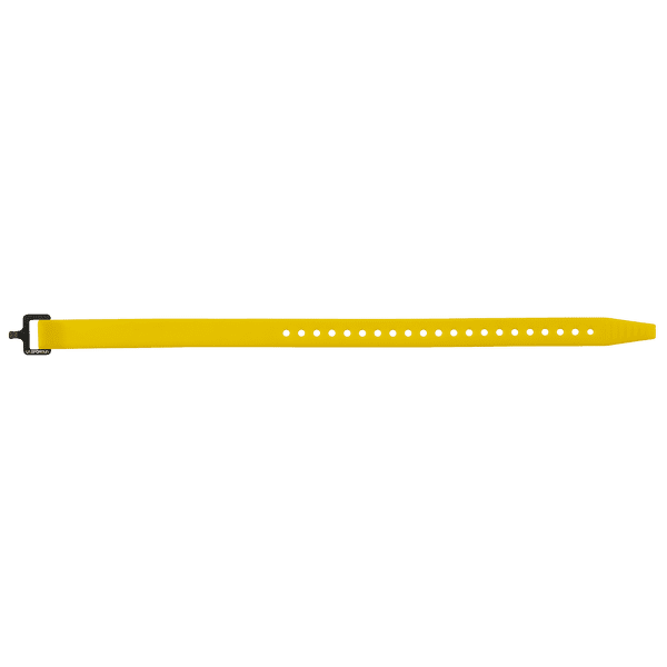 Centură La Sportiva SKI STRAP Yellow/Black