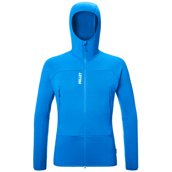 Hanorac Millet FUSION GRID HOODIE Men ICON BLUE
