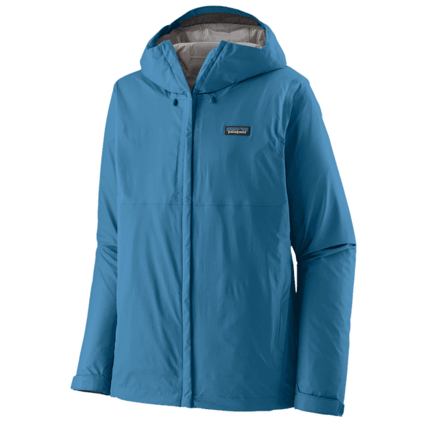Jachetă Patagonia Torrentshell 3L Jacket Men Aquatic Blue