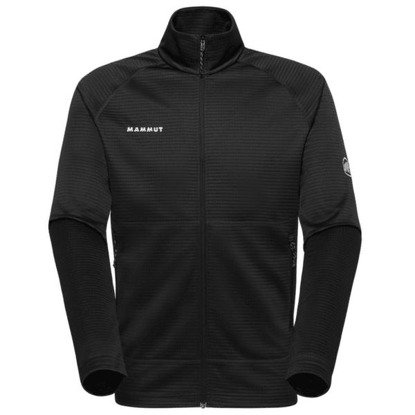 Hanorac Mammut CRAG ML JACKET MEN black 0001