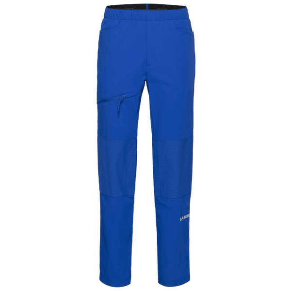 Pantaloni Mammut EIGER NORDWAND LIGHT SO PANTS MEN 50643 eiger blue