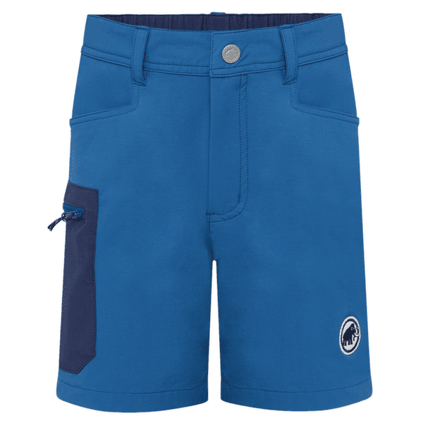 Pantaloni scurți Mammut MAMMUT TAISS SO SHORTS KIDS 50665 tschiel