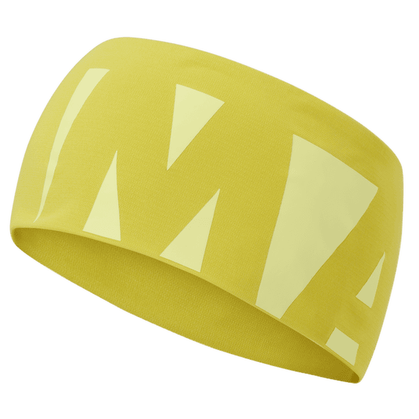 Bandă pentru cap Mammut AENERGY LIGHT HEADBAND acacia