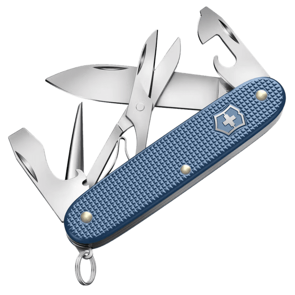 Cuțit Victorinox Pioneer X Alox Limited Edition 2026 glacier blue 93 mm Glacier Blue