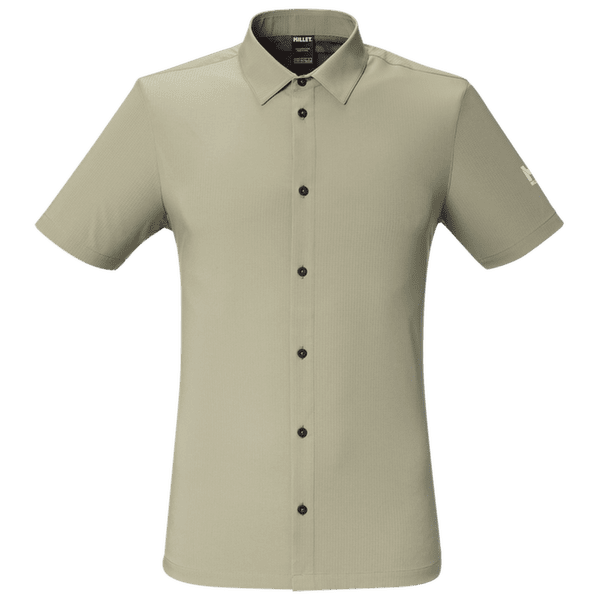Cămașă cu mânecă scurtă Millet SENECA STRETCH SHIRT SS Men DORITE NEW