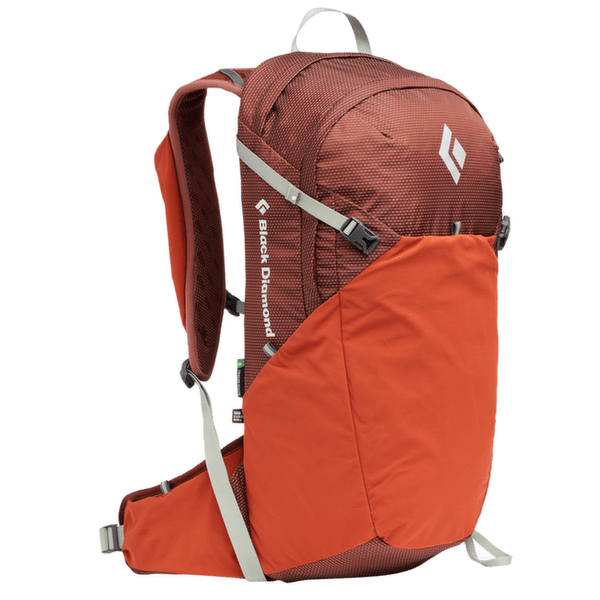 Rucsac Black Diamond Trail Vista 20 Backpack Burnt Sienna