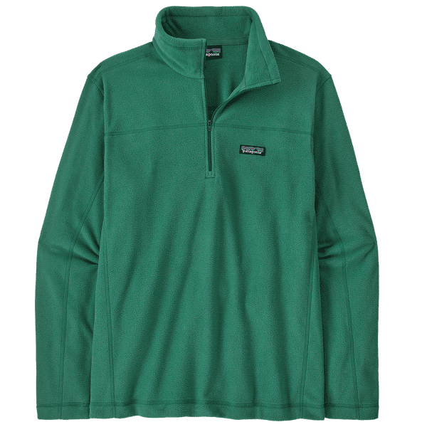 Pulover Patagonia Micro D Pullover Men Gem Green