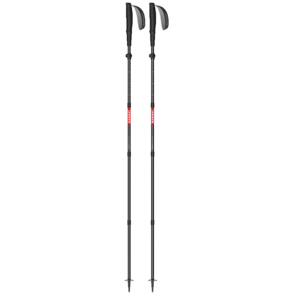 Gaură Mammut Taiss Poles black 0001