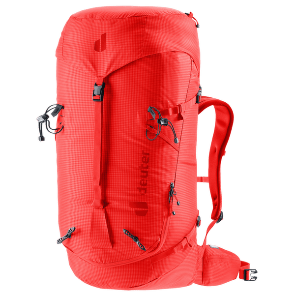 Rucsac deuter Guide 44+6 poppy-crimson