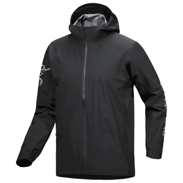 Jachetă Arcteryx Norvan Jacket Men Black