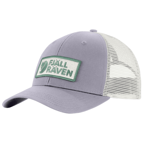 Capac Fjällräven Fjällräven Langtradarkeps Lavender Mist
