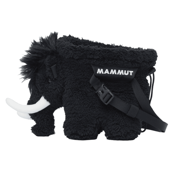 Geantă Mammut Mammut Fluffy Chalk Bag black 0001