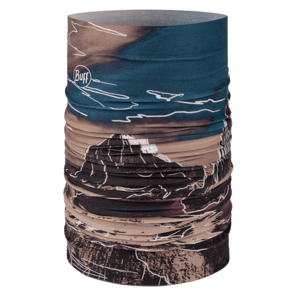 Eșarfă Buff COOLNET UV INSECT SHIELD TEROY MULTI