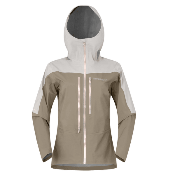 Jachetă Norrona falketind dri1 Jacket Women Winter Twig