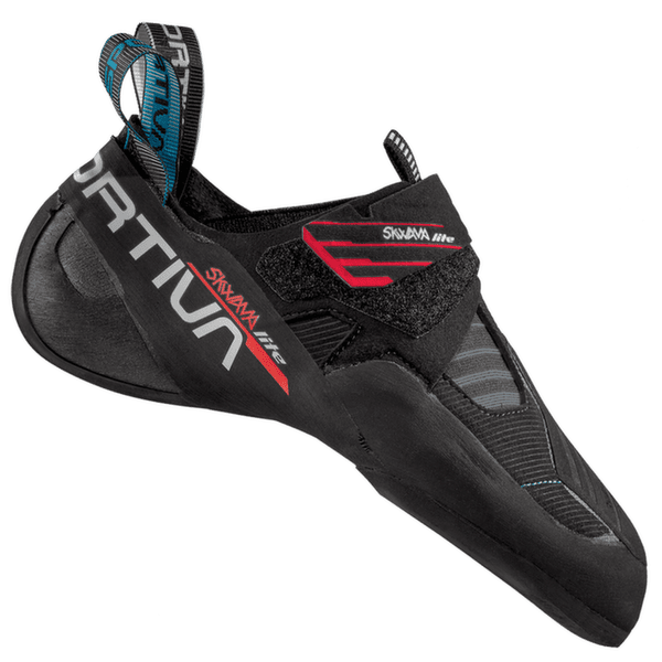 Cățărători La Sportiva Skwama Lite Women Black/Malibu Blue