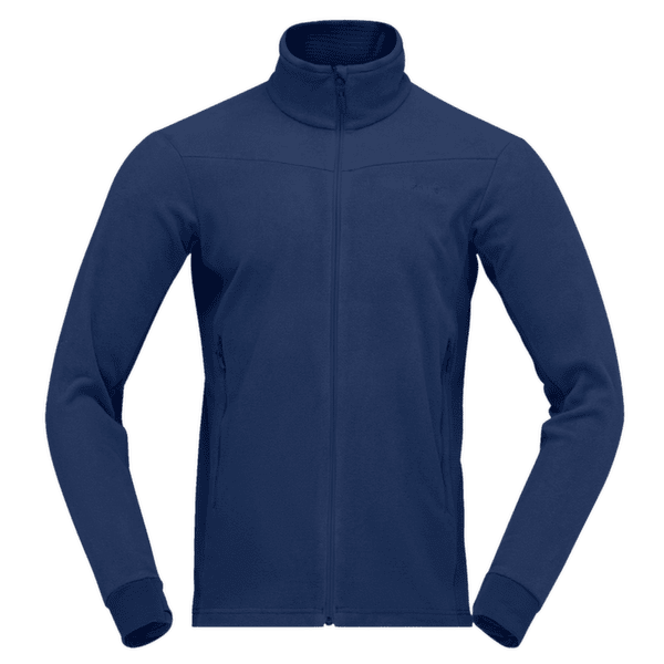Jachetă Norrona falketind warm2 Jacket Men Indigo Night