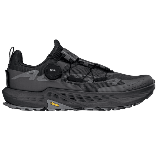 Încălțăminte Altra TIMP 5 BOA Women BLACK/BLACK